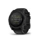 Garmin - tactix 8 Solar Elite GPS Smartwatch 51 mm Fiber-reinforced polymer with titanium rear cover - Black