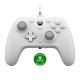 GameSir - G7 HE Wired Controller, Xbox Series X|S, Xbox One, Windows 10|11, PC, Video Game Controller with Hall Effect Sticks - White