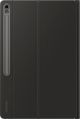 Samsung - Galaxy Tab S10 FE+ Book Cover Keyboard -AI Key - Black