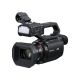Panasonic - HC-X2100 4K Camcorder w/Live-Streaming + Wi-Fi, SDI, HANDLE - Black