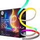 Cync Dynamic Effects Smart LED Light Strip, Color Changing, 16ft, 1pk - Full Color