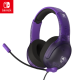 Turtle Beach - Airlite Fit Wired Gaming Headset for Nintendo Switch, Nintendo Switch Lite & Nintendo Switch - OLED Model - Ghost Purple
