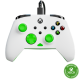 Turtle Beach - Rematch Core Wired Gaming Controller for Xbox Series X|S, Xbox One & Windows 10/11 PC - White/Green