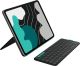 Logitech - Flip Folio Keyboard Case for iPad Pro 13-inch - Latest Model (M4 & M5), iPad Air 13-inch (M2 & M3) - Graphite