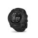 Garmin - Instinct 3 Solar GPS Smartwatch 50 mm Fiber-reinforced Polymer Tactical Edition - Black - (2025)
