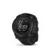 Garmin - Instinct 3 Solar GPS Smartwatch 45 mm Fiber-reinforced Polymer Tactical Edition - Black - (2025)