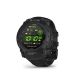 Garmin - Instinct 3 AMOLED GPS Smartwatch 50 mm Fiber-reinforced Polymer Tactical Edition - Black - (2025)