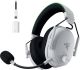 Razer - BlackShark V3 Pro Wireless Over-the-Ear Gaming Headset for Xbox , PC, Mac, Playstation, Nintendo Switch, Smartphone - White