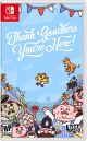 Thank Goodness You're Here - Nintendo Switch