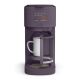 Bella - Fits-anywhere Kitchenware: VersaBrew 2-in-1 Coffee System - Plum