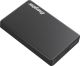 Energizer - 10,000mAh SLIM METAL 20W Magnetic Wireless Qi/Qi2.0/MagSafe PowerBank, Portable Charger, 2 Outputs, LED Display, & USB-C - Black