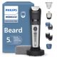 Philips Norelco - Beard Trimmer Series 7000 - Dark Silver