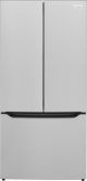 Frigidaire - 20 Cu. Ft. Counter-Depth French Door Refrigerator with Internal Water Dispenser - Fingerprint-Resistant Stainless Steel Look