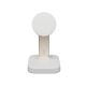 mophie - Qi2 Charging stand - White