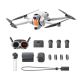 Antigravity - A1 8K 360 Remote Control Drone - Explorer Bundle - White