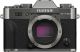 Fujifilm - X-T30 III Mirrorless Camera (Body Only) 6K Video - Charcoal Silver
