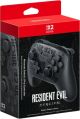 Nintendo - Switch 2 Pro Controller Resident Evil Requiem Edition - Black
