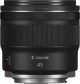 Canon - RF45mm F1.2 STM Standard Prime Lens for EOS R-Series Cameras - Black