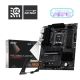 MSI - PRO B850-S WIFI6E(Socket AM5) AMD B850 ATX DDR5 Wi-Fi 6E Motherboard - Black