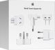 World Travel Adapter Kit for Select Apple Devices - White