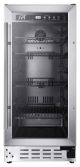 SPT - 92-Can Beverage Cooler - Stainless steel