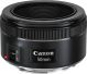Canon - EF 50mm f/1.8 STM Standard Lens (Black)