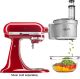 KitchenAid - KSM2FPA Food Processor Attachment Kit - Gray