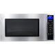 Dacor - Distinctive 2.0 Cu. Ft. Microwave w/ Sensor Cooking - Stainless steel