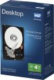 WD - Desktop Everyday 4TB Internal SATA Hard Drive for Desktops