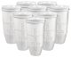 ZeroWater Filters for Water Filter Jugs (12-Pack) - White