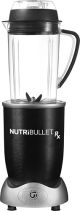 NutriBullet - Rx 45-Oz. Blender - Black/Silver