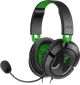 Turtle Beach - Recon 50X Wired Gaming Headset for Xbox Series X|S, Xbox One, PS5, PS4, PS4 Pro, PC & Mobile - Black/Green