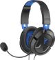 Turtle Beach - Recon 50P Wired Gaming Headset for PS5, PS4, PS4 Pro, Xbox Series X|S, Xbox One, PC & Mobile - Black/Blue