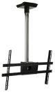 Peerless-AV - Modular Series Tilting TV Ceiling Mount for Most 32