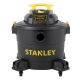 Stanley - SL18191P 10 Gallon wet/dry vacuum - black