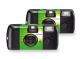 Fujifilm - QuickSnap Flash 400 Single-Use Camera with Flash - 2 pack - Green