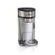 Hamilton Beach - Single Serve Coffee Maker - Stainless Steel