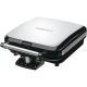 Cuisinart - 4-Slice Belgian Waffle Maker - Stainless Steel