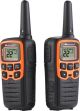 Midland - X-TALKER 28-Mile, 22-Channel FRS 2-Way Radios (Pair)