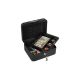 HONEYWELL CONVERTIBLE CASH/KEY BOX - Black