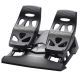 Thrustmaster - T.Flight Rudder Pedals for Xbox Series X|S, Xbox One, PS5, PS4, and PC - Black