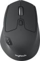 Logitech - M720 Triathlon Wireless Optical Mouse - Black