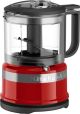 KitchenAid - 3.5 Cup Food Chopper - KFC3516 - Empire Red