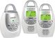 VTech - Audio Baby Monitor (2-Unit) - White