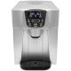 Whynter - 22-Lb. Portable Ice Maker and Water Dispenser - Silver