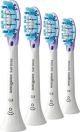 Philips Sonicare - Premium Gum Care Brush Heads (4-Pack) - White