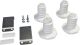Whirlpool - Stack Kit for HYBRIDCARE & Long Vent / Standard Dryer - Multi