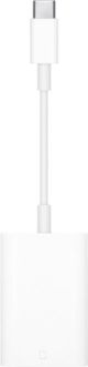 Apple - USB-C to SD Card Reader - White