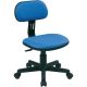 OSP Home Furnishings - Student Task Chair - Blue