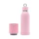 iHome - iBTB2 Portable Bluetooth Speaker with Insulated Bottle - Blush